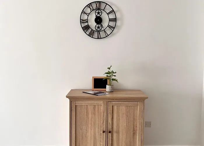 F5 1, Private Double With Private Bathroom And Balcony In Shared Flat Msida