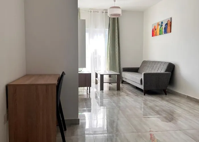 F5 1, Private Double With Private Bathroom And Balcony In Shared Flat Msida